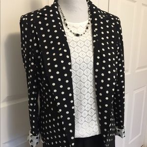 Jacket by Laura Conrad